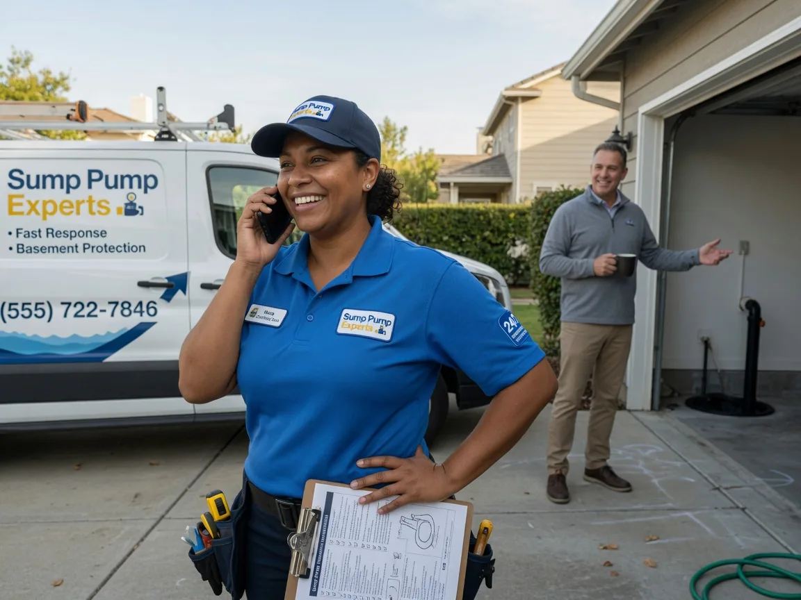 Sump Pump Repair Tyrone, GA FAQs
